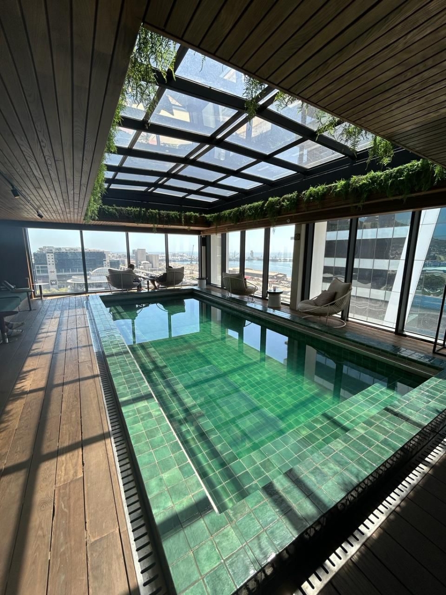 1 Bedroom Property for Sale in Cape Town City Centre Western Cape
